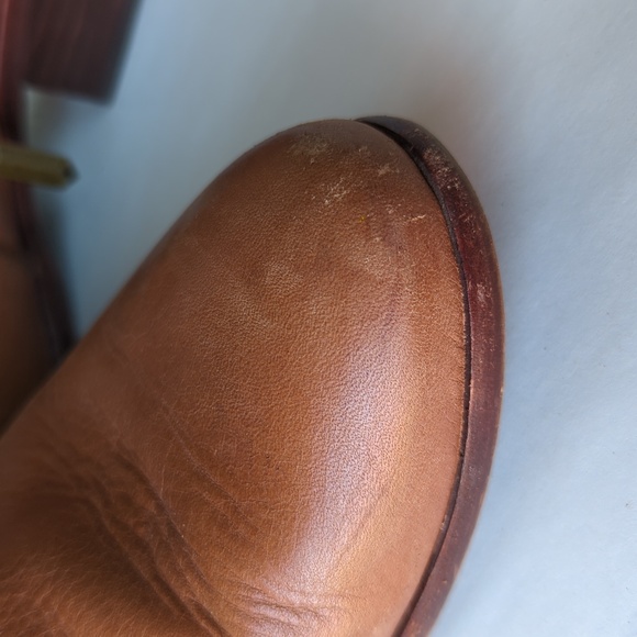 Sam Edelman boots Western style boots Sz 7.5 - Picture 6 of 11